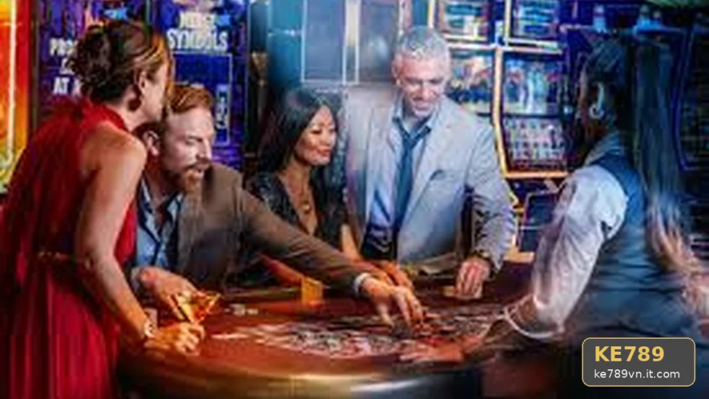 Game Bài KE789: Đọc Chi Tiết Ảnh Casino, Slot, Trò Chơi Bàn Và Quản Lý Ngân Sách
