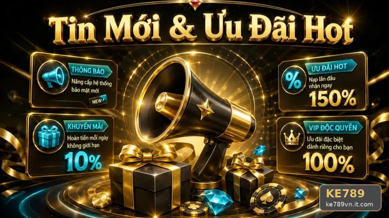 Danh Sách Kiểm Tra An Toàn Trước Khi Dùng Khuyến Mãi Nổ Hũ KE789 Cho Người Trưởng Thành