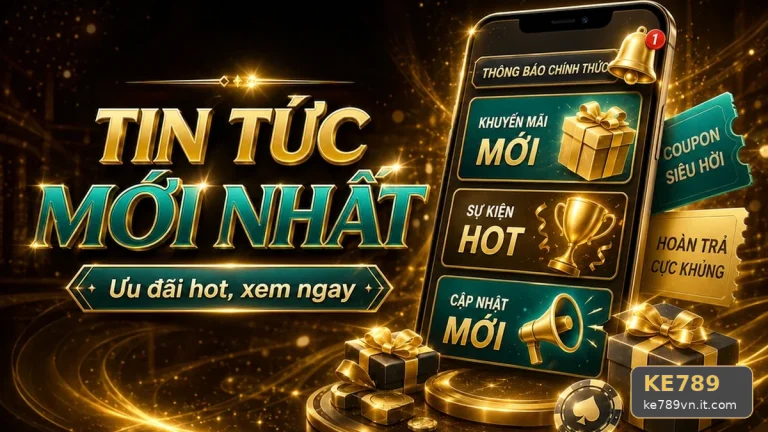 Khuyến Mãi Nổ Hũ KE789 Trên Điện Thoại: FAQ Theo Từng Chuyên Mục Và Điều Kiện Cần Đọc
