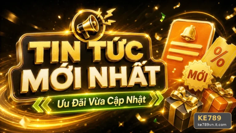Khuyến Mãi Nổ Hũ KE789: Phân Biệt Dữ Kiện, Quảng Cáo Và Kỳ Vọng Thực Tế Theo Từng Chuyên Mục