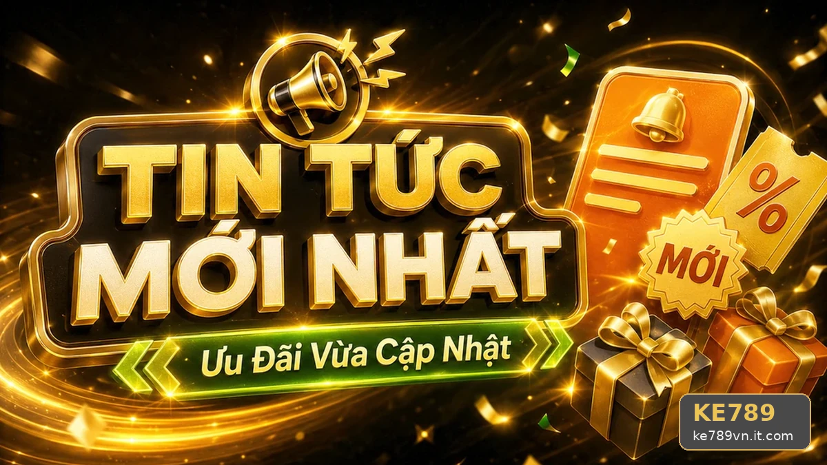 Khuyến Mãi Nổ Hũ KE789: Phân Biệt Dữ Kiện, Quảng Cáo Và Kỳ Vọng Thực Tế Theo Từng Chuyên Mục