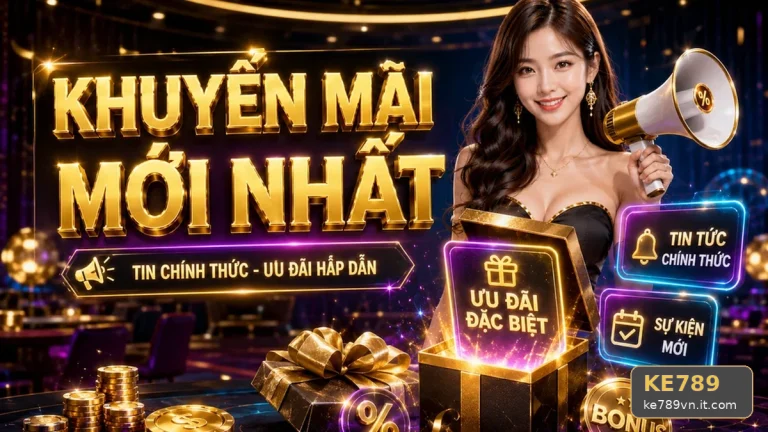 Lưu Ý Quan Trọng Khi Tìm Hiểu Khuyến Mãi Nổ Hũ KE789 Với Ngân Sách Cố Định