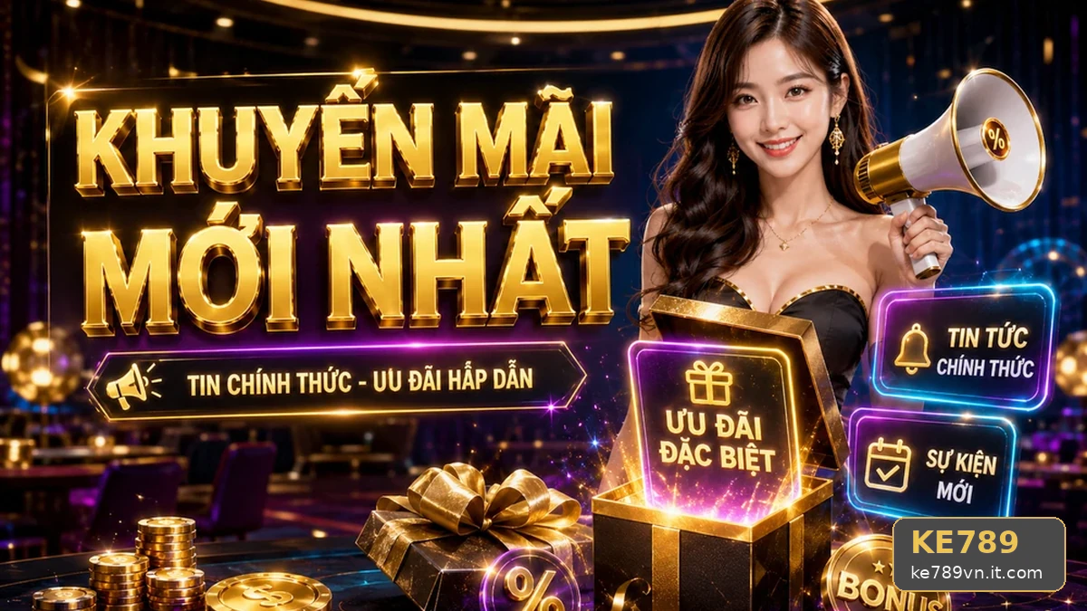 Lưu Ý Quan Trọng Khi Tìm Hiểu Khuyến Mãi Nổ Hũ KE789 Với Ngân Sách Cố Định