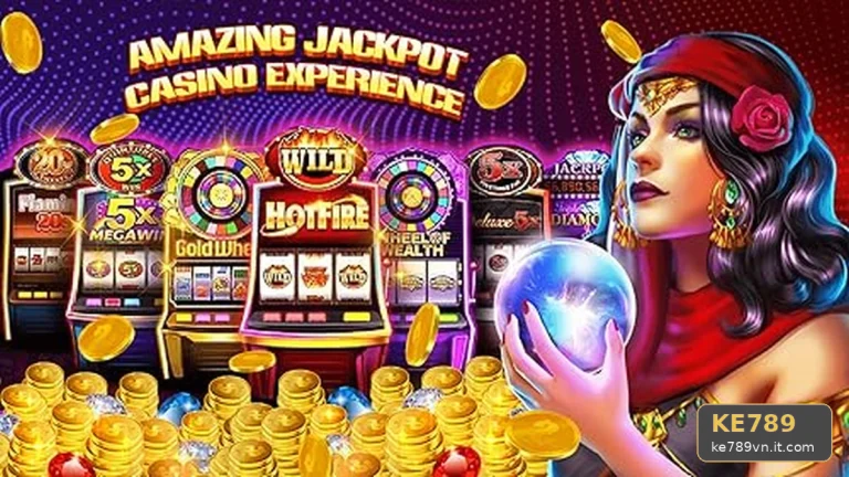 Kinh Nghiệm Nổ Hũ KE789: Người Mới Đọc Giao Diện Slot, Casino Và Trò Chơi Bàn Thế Nào?