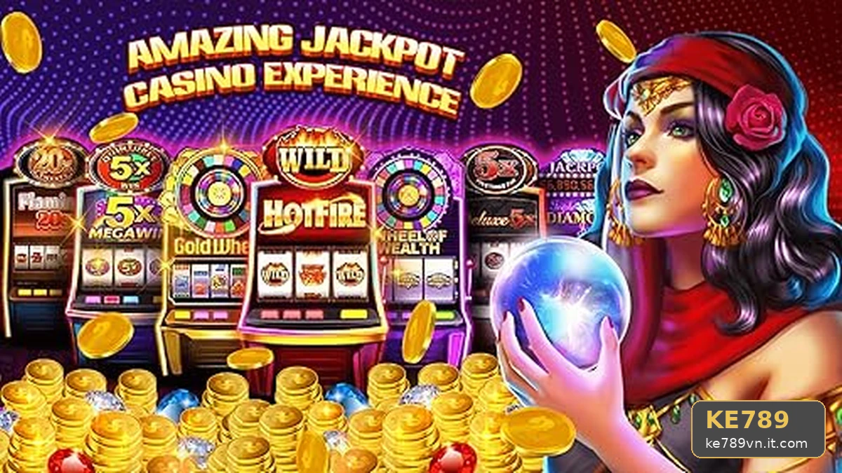 Kinh Nghiệm Nổ Hũ KE789: Người Mới Đọc Giao Diện Slot, Casino Và Trò Chơi Bàn Thế Nào?