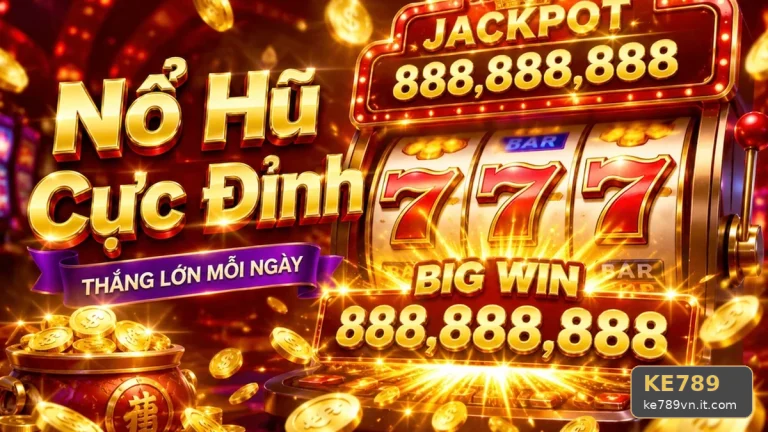 Nổ Hũ KE789: Phân Tích Rủi Ro, Giới Hạn Ngân Sách Và Cách Quản Lý Thời Gian Năm 2026