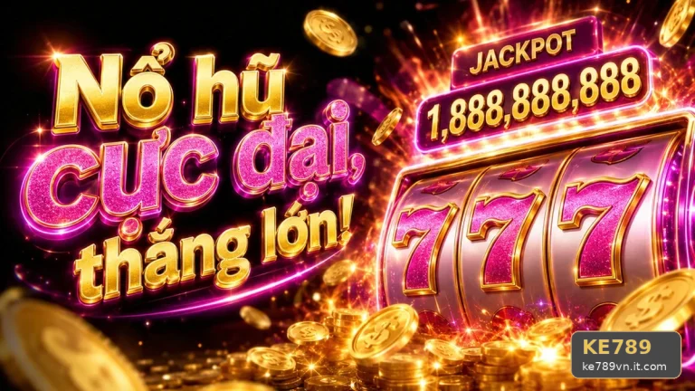Nổ Hũ KE789: Danh Sách Kiểm Tra An Toàn Trước Khi Dùng Slot, Jackpot Trên Điện Thoại