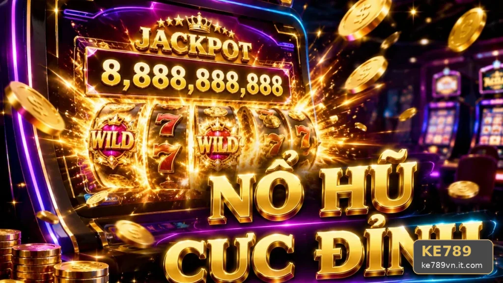 Nổ Hũ KE789: Cách Quản Lý Ngân Sách Với Slot KE789 Khi Đọc Ảnh Nổ Hũ, Jackpot
