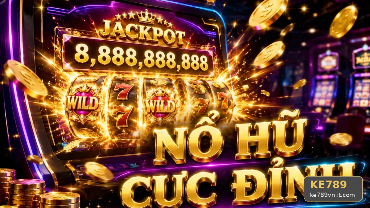 Nổ Hũ KE789: Cách Quản Lý Ngân Sách Với Slot KE789 Khi Đọc Ảnh Nổ Hũ, Jackpot