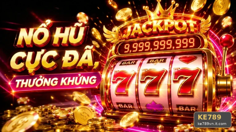 Nổ Hũ KE789: Cách Bảo Vệ Tài Khoản Khi Dùng Slot KE789 Theo Từng Chuyên Mục Và Giới Hạn Ngân Sách