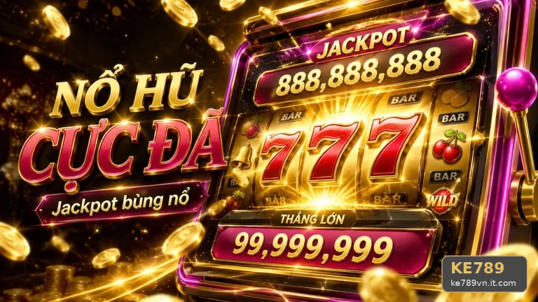 Danh Sách Kiểm Tra Trước Khi Dùng Slot KE789 Khi Sử Dụng KE789: Checklist An Toàn Cho Nổ Hũ, Jackpot
