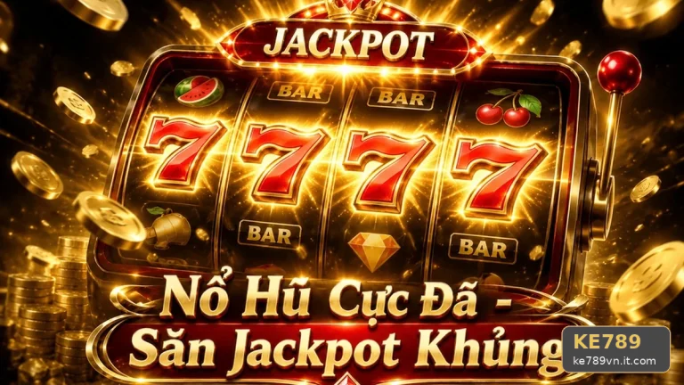 Nổ Hũ KE789 Trên Điện Thoại: Quy Trình Tham Khảo Slot KE789 Khi Sử Dụng KE789
