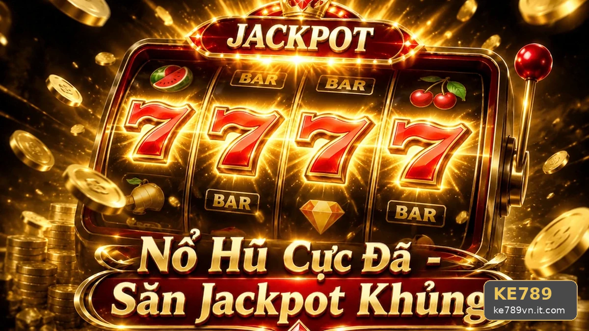 Nổ Hũ KE789 Trên Điện Thoại: Quy Trình Tham Khảo Slot KE789 Khi Sử Dụng KE789