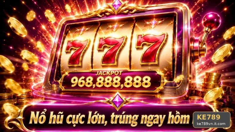 Nổ Hũ KE789: Nhận Diện Lỗi Thường Gặp Và Cách Bảo Vệ Tài Khoản Khi Dùng Slot KE789 Khi Sử Dụng KE789