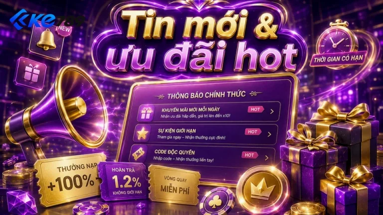 Đọc Chi Tiết Giao Diện Khuyến Mãi KE789 Tại ke789vn.it.com: Cuộc Kiểm Tra Ưu Đãi Cho Người Mới Bằng Tiêu Chí Minh Bạch – Góc Kiểm Chứng Theo Tên Miền