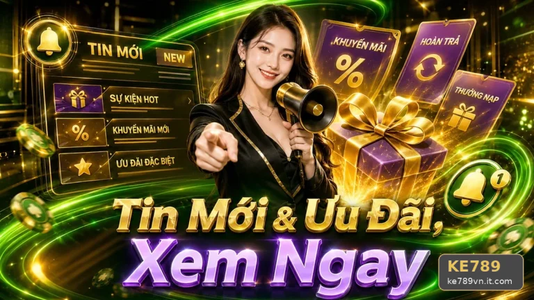 Rà Soát KE789VNIT81 Điều Kiện Khuyến Mãi Trước Khi Nhận Ưu Đãi