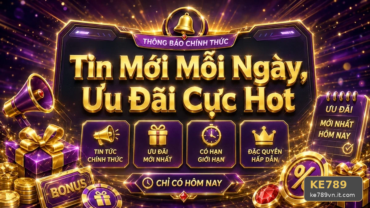 Thao tác nhận ưu đãi KE789 thế nào để khớp điều kiện thực tế?