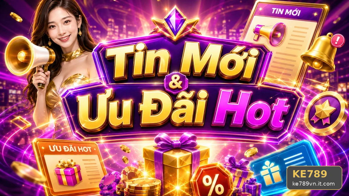 Quy Trình Đọc Tin Mới Khuyến Mãi KE789: Từ Ảnh Đến Điều Kiện