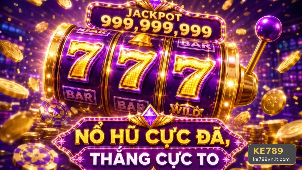 Nổ Hũ KE789: Năm Sai Lầm Quanh Năm Khi Đọc Chi Tiết Giao Diện Slot Và Jackpot – Thiết Lập Giới Hạn Thời Gian, Ngân Sách Trước Khi Mở Trò Chơi Qua Góc Kiểm Chứng Theo Tên Miền ke789vn.it.com