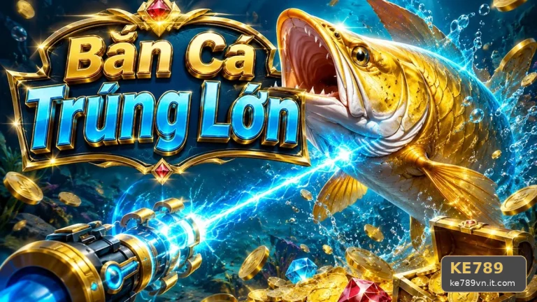 Thẩm Định Bắn Cá Săn Thưởng KE789: Kiểm Tra Dữ Liệu Thật