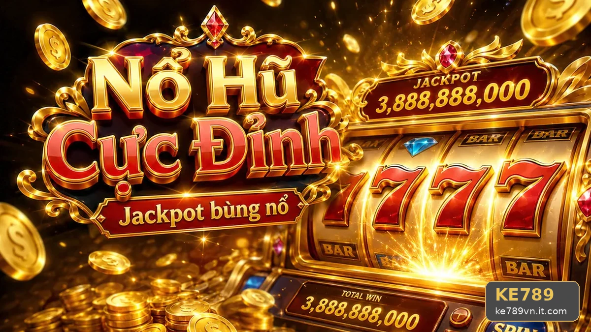 Kinh Nghiệm Đọc Nhịp Nổ Hũ Slot KE789 Qua Tín Hiệu Trực Quan