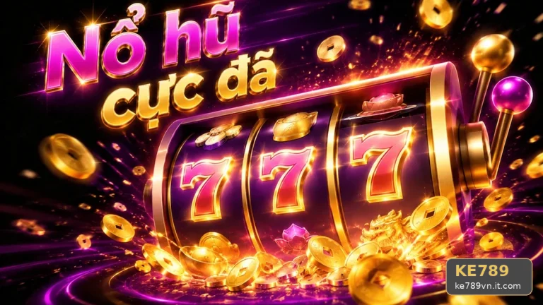 5 Tiêu Chí Chọn Game Nổ Hũ KE789: So Sánh Cảm Tính Và Dữ Liệu