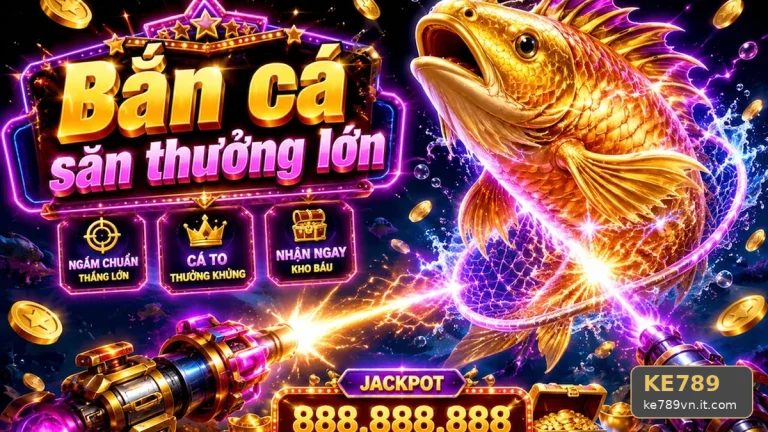 Đọc Giao Diện Bắn Cá Săn Thưởng: Kiểm Tra Chất Lượng Nổ Hũ