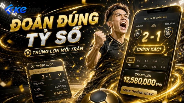 Phân Tích Thể Thao KE789: Đọc Chi Tiết Giao Diện Tỷ Số Trận Đấu Qua Hồ Sơ Tình Huống Giả Định – Góc Kiểm Chứng Theo Tên Miền ke789vn.it.com