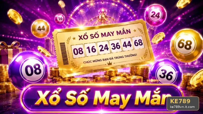 Vé Số Mờ Mã Và Kết Quả Chênh Lệch: Xử Lý Tại KE789