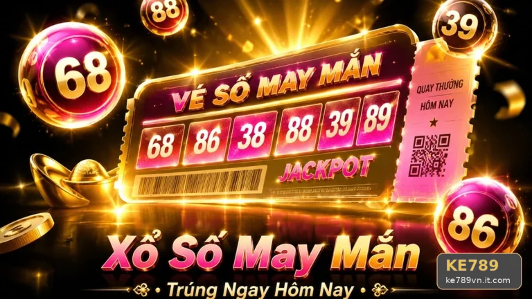 Cảm Tính Hay Quy Trình: Hai Cách Đọc Thông Tin Vé Số KE789