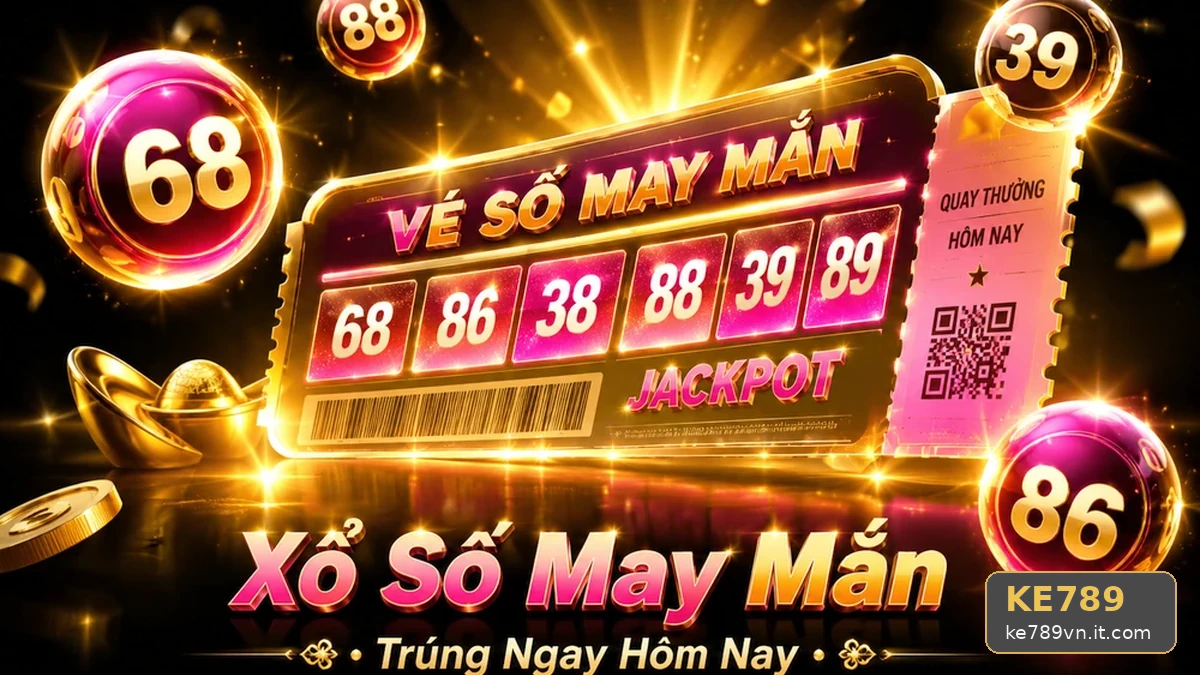 Cảm Tính Hay Quy Trình: Hai Cách Đọc Thông Tin Vé Số KE789