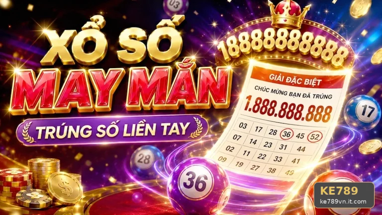 Cơ Chế Đối Chiếu Vé Số: Đọc Kết Quả Xổ Số KE789 Chuẩn